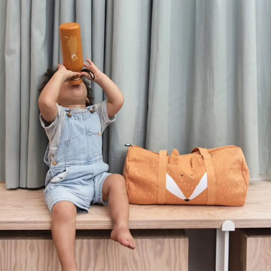 Trixie Mr. Fox Weekend Bag orange