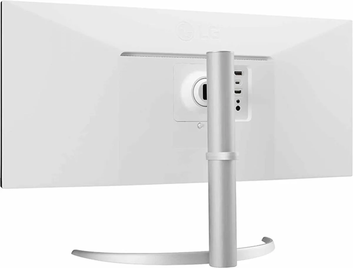 LG 34WQ650 UltraWide Monitor 34 Inch - Full HD IPS - HDR400 - afbeelding 4 van 6