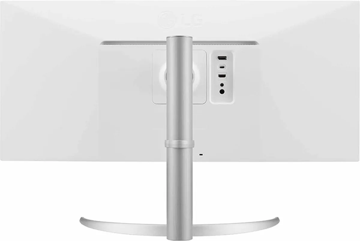 LG 34WQ650 UltraWide Monitor 34 Inch - Full HD IPS - HDR400 - afbeelding 5 van 6