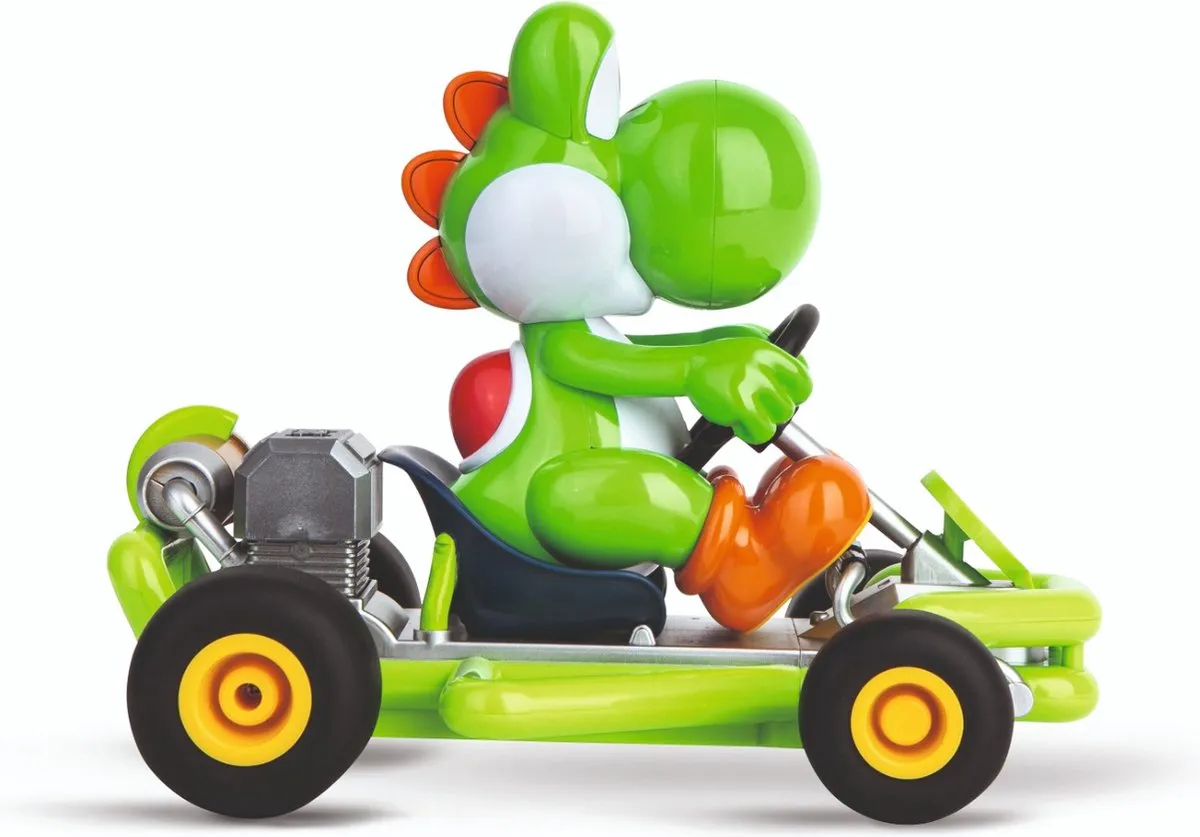 Carrera RC Mario Kart Pipe Kart Yoshi - CAR370200988