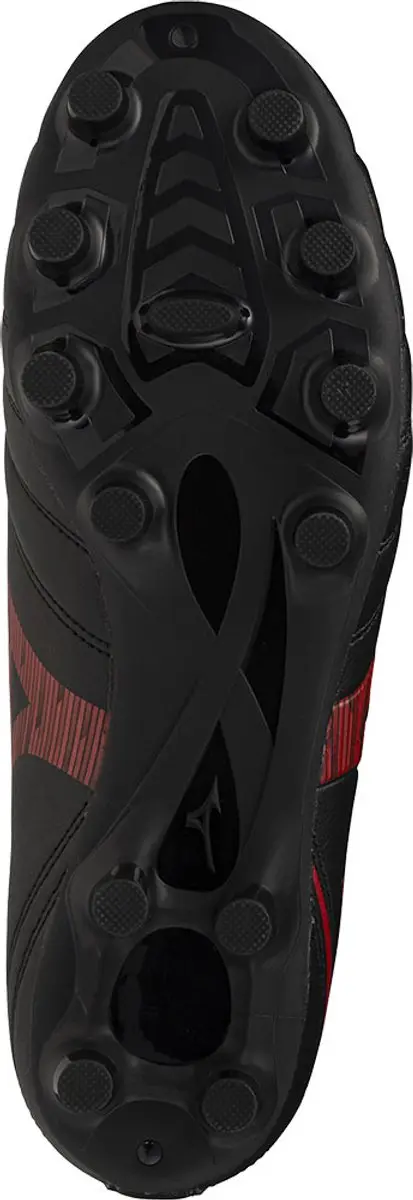 Mizuno Monarcida Neo III Select FG Voetbalschoenen 43 - Zwart - afbeelding 2 van 6