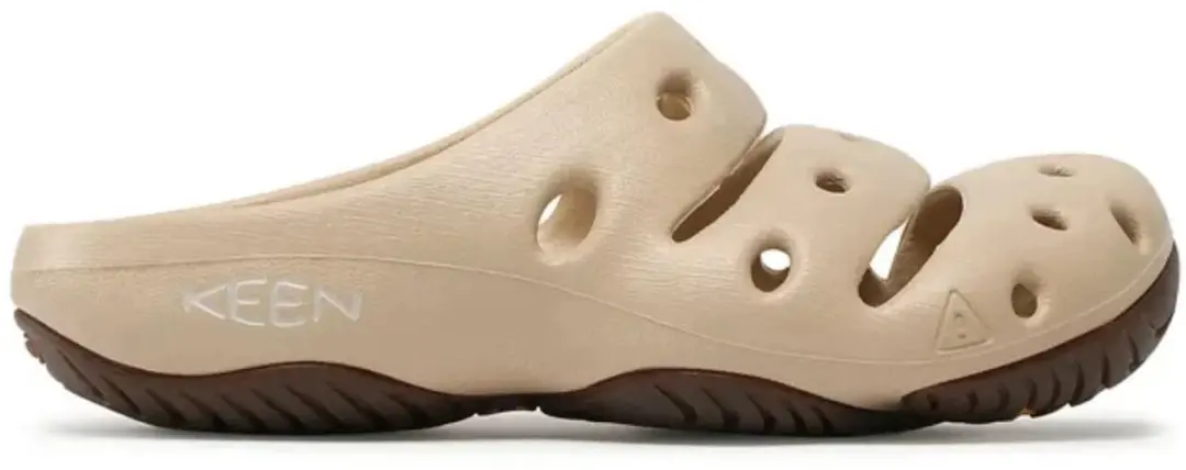 Damesschoenen Keen Wmns Yogui Safari/zilverberk zilver - 42
