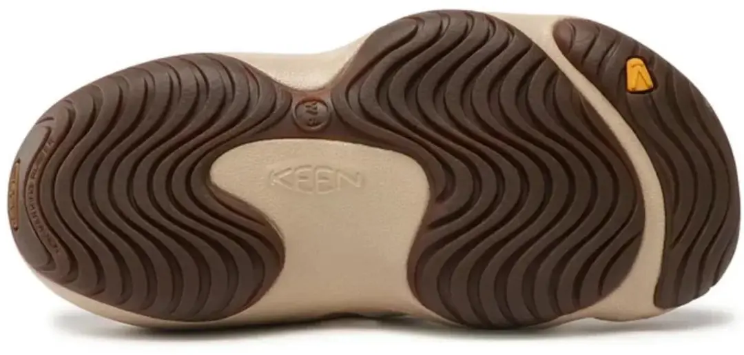 Damesschoenen Keen Wmns Yogui Safari/zilverberk zilver - 42