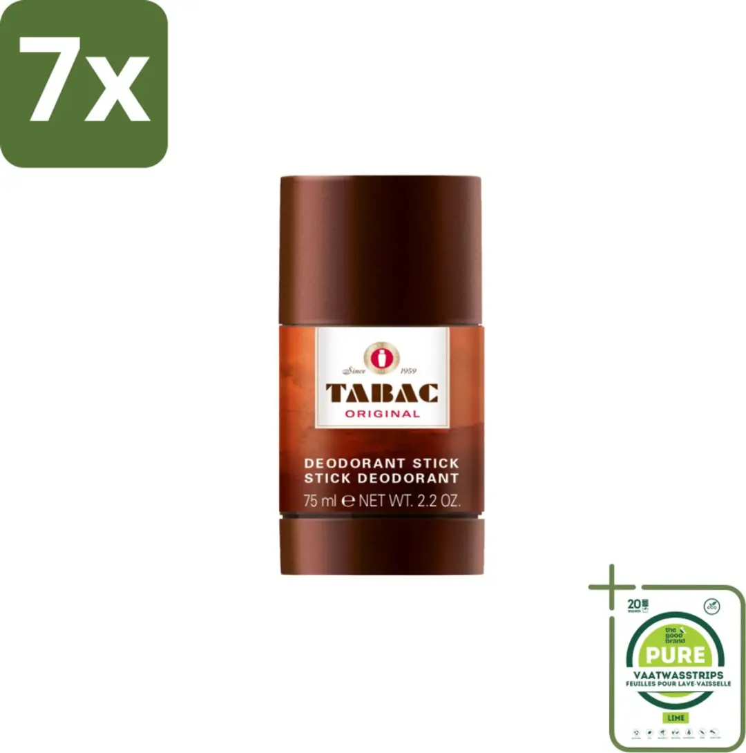Tabac Original Deodorant Stick 75ml