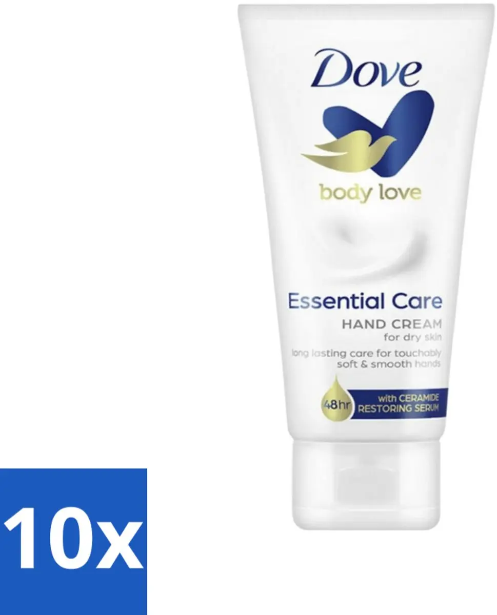 Dove Body Love Essential Care Handcrème