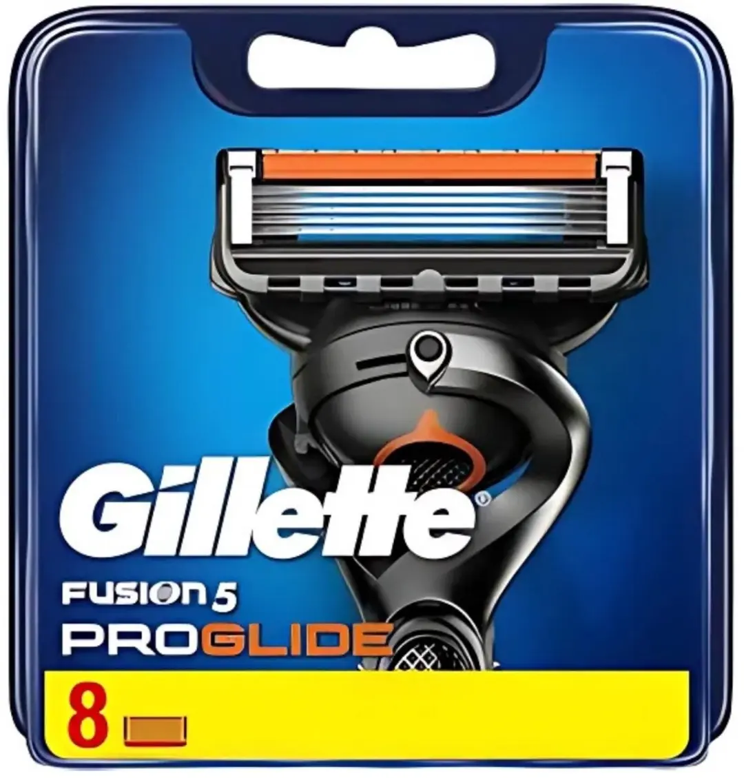 Gillette Fusion 5 ProGlide 8 Mesjes - 5 Stuks - afbeelding 2 van 6