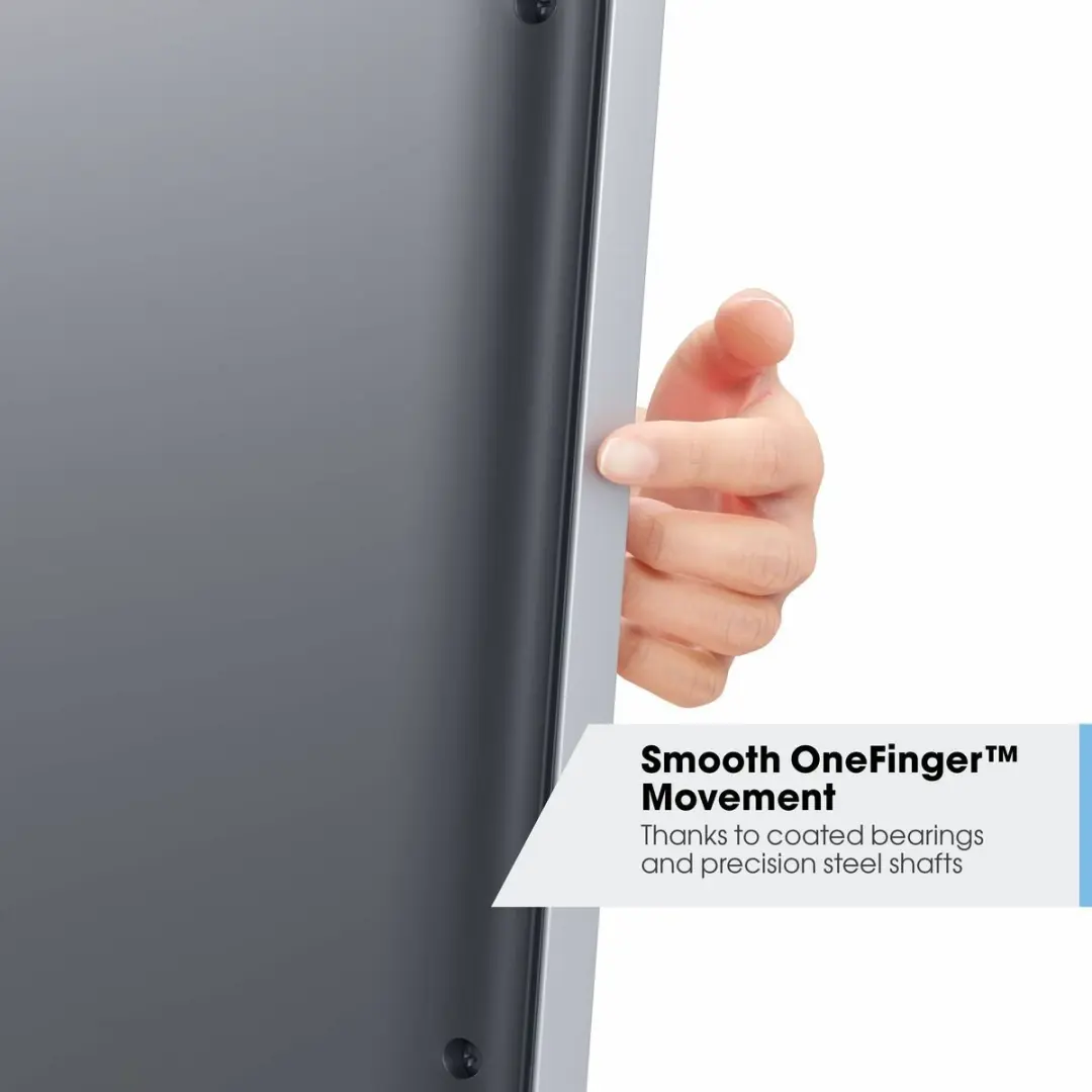 Vogel's TVM 3623 Wandsteun - 77" Zwart