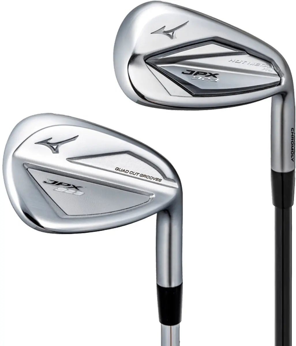 Mizuno JPX 923 Hot Metal IJzers 5-PW (graphite shaft) | Rechtshandig | Regular |