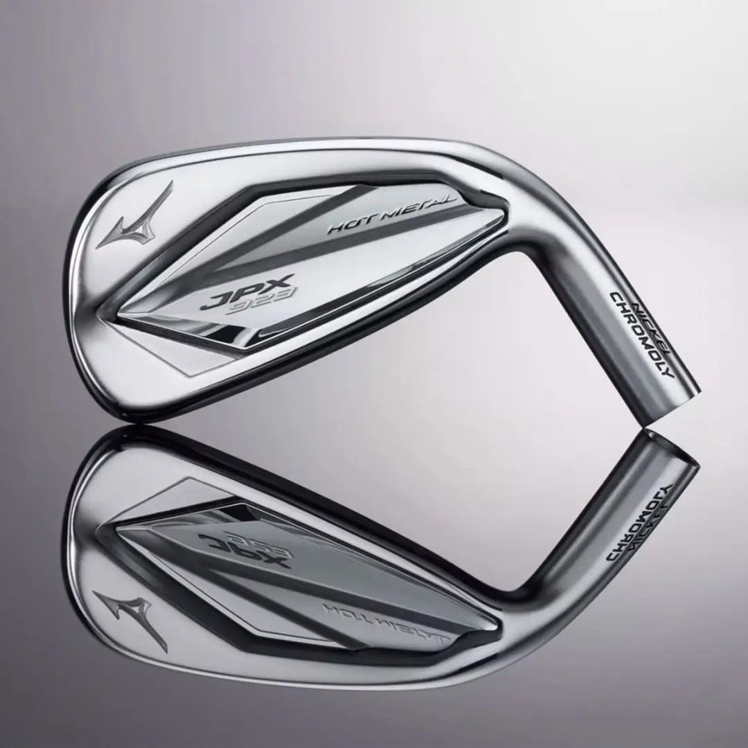 Mizuno JPX 923 Hot Metal IJzers 5-PW (graphite shaft) | Rechtshandig | Regular |