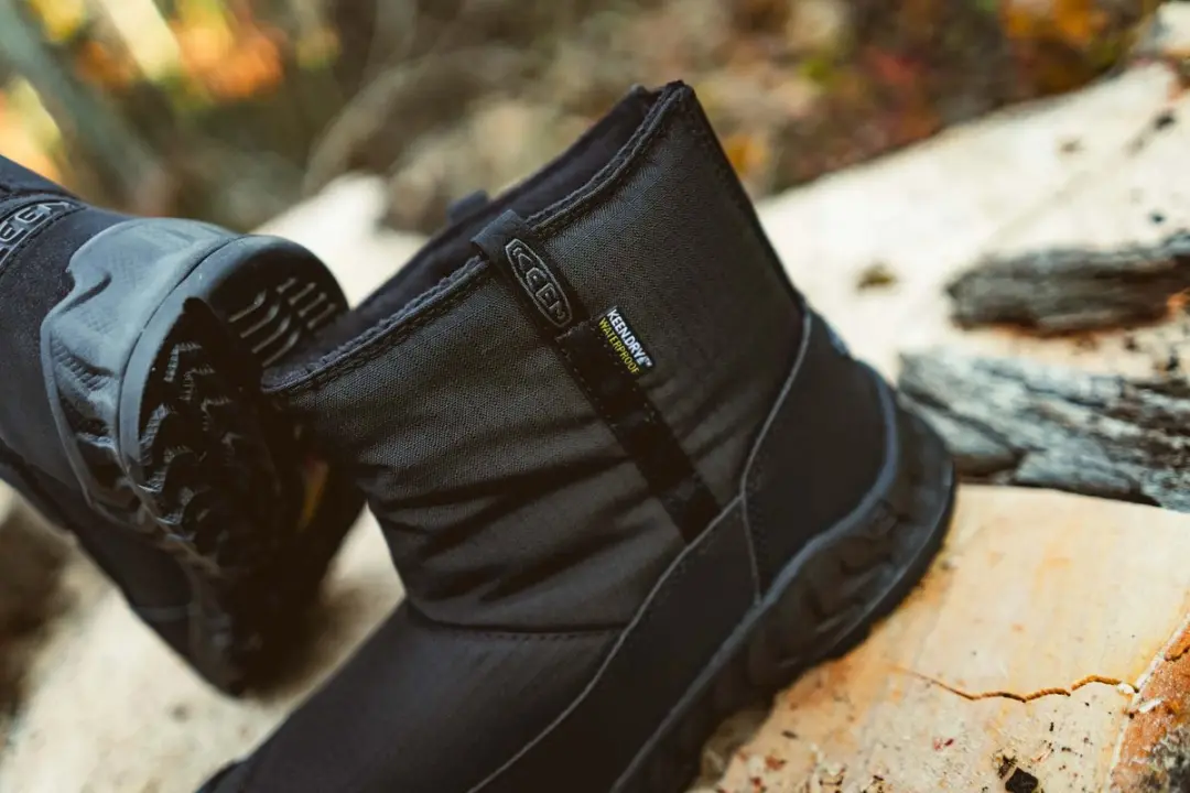 Keen Wmns Hood Nxis Pull On Winterlaarzen - 38 - Zwart