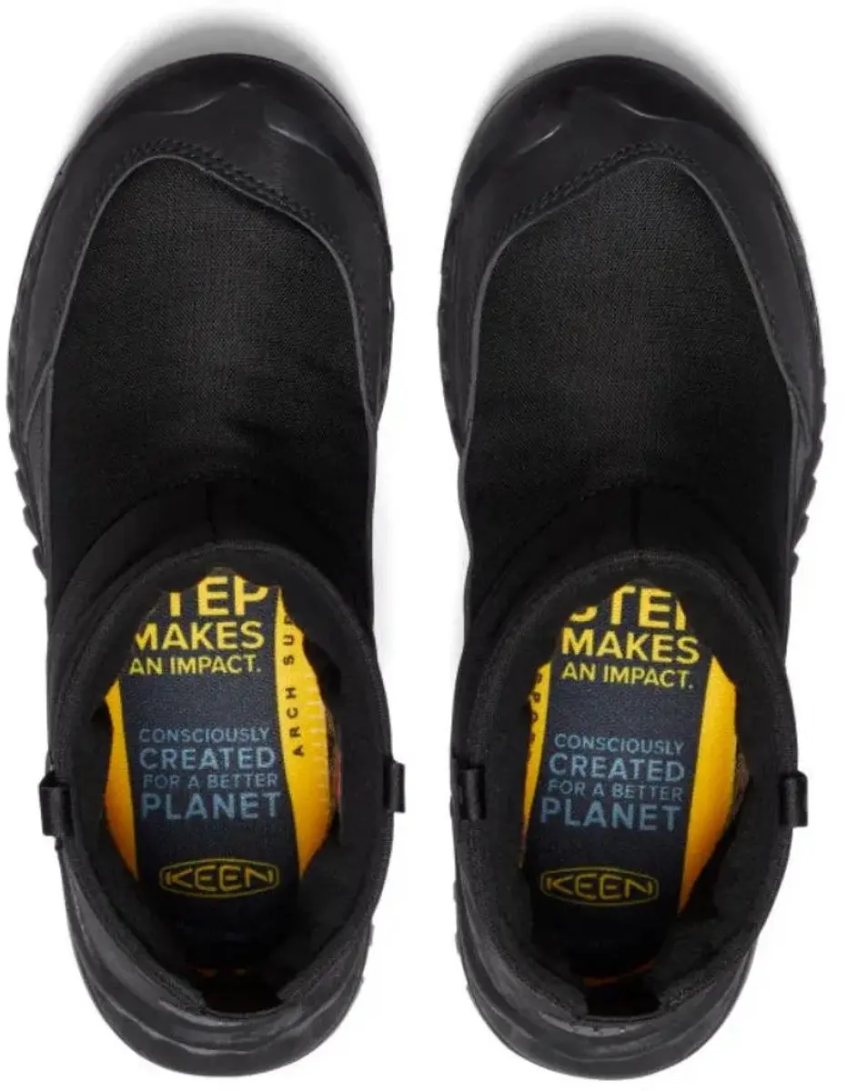 Keen Wmns Hood Nxis Pull On Winterlaarzen - 38 - Zwart - afbeelding 6 van 6