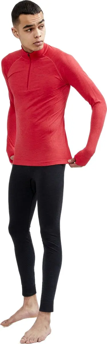 Craft Core Dry Active Comfort Pant Thermobroek Heren - Maat XL