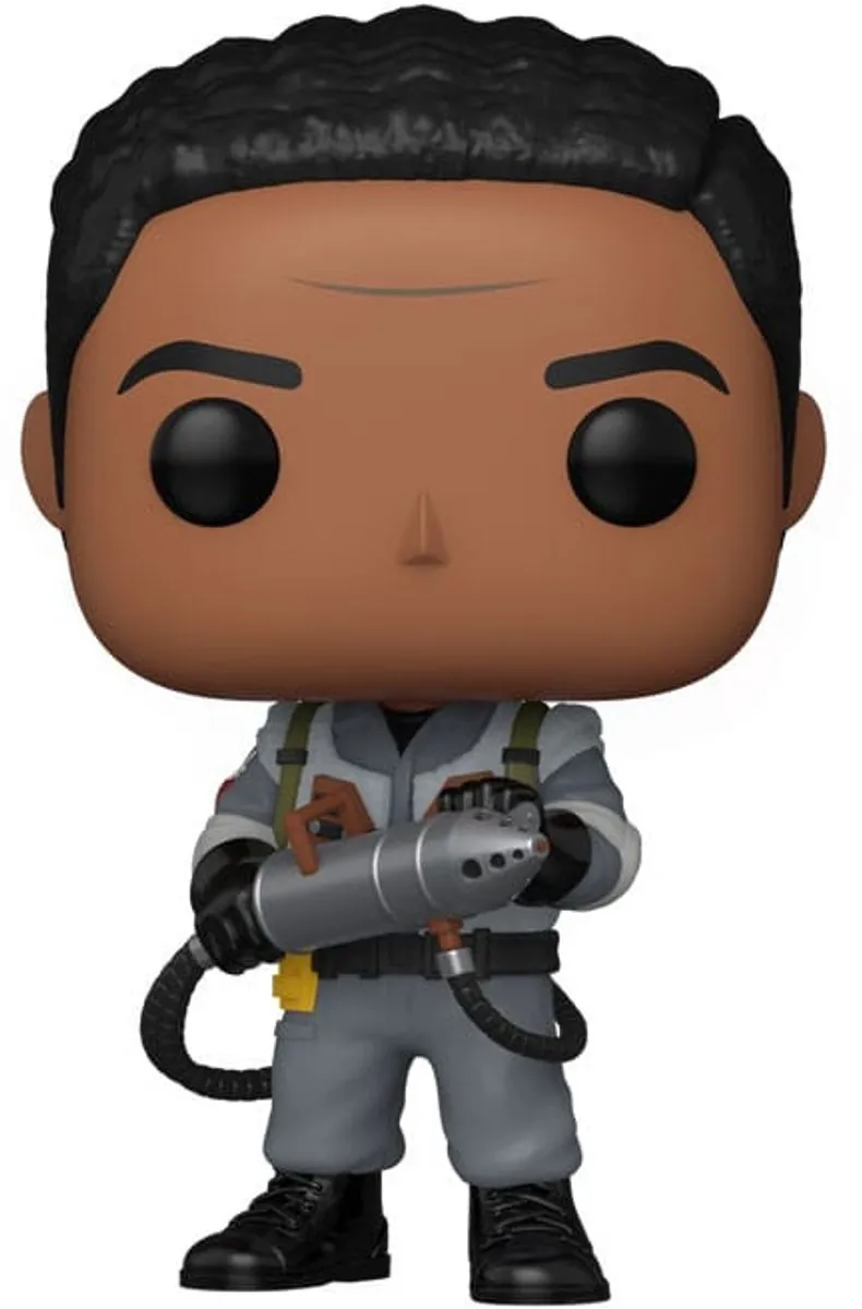 Funko Pop! Ghostbusters II Winston Zeddemore #1882