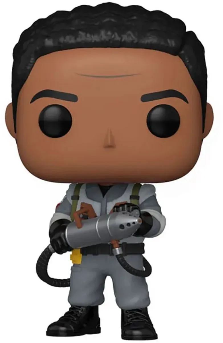 Funko Pop! Ghostbusters II Winston Zeddemore #1882 - Multicolor