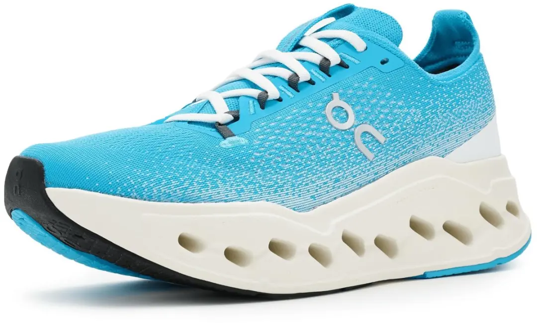 ON | Cloudsurfer Max | Dames | Horizon / Ivory