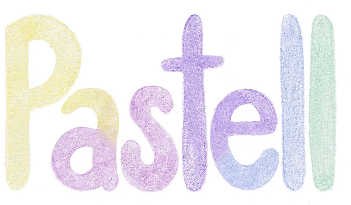 Faber-Castell kleurpotloden -Jumbo Grip - pastel kleuren - 5 stuks - FC-110991