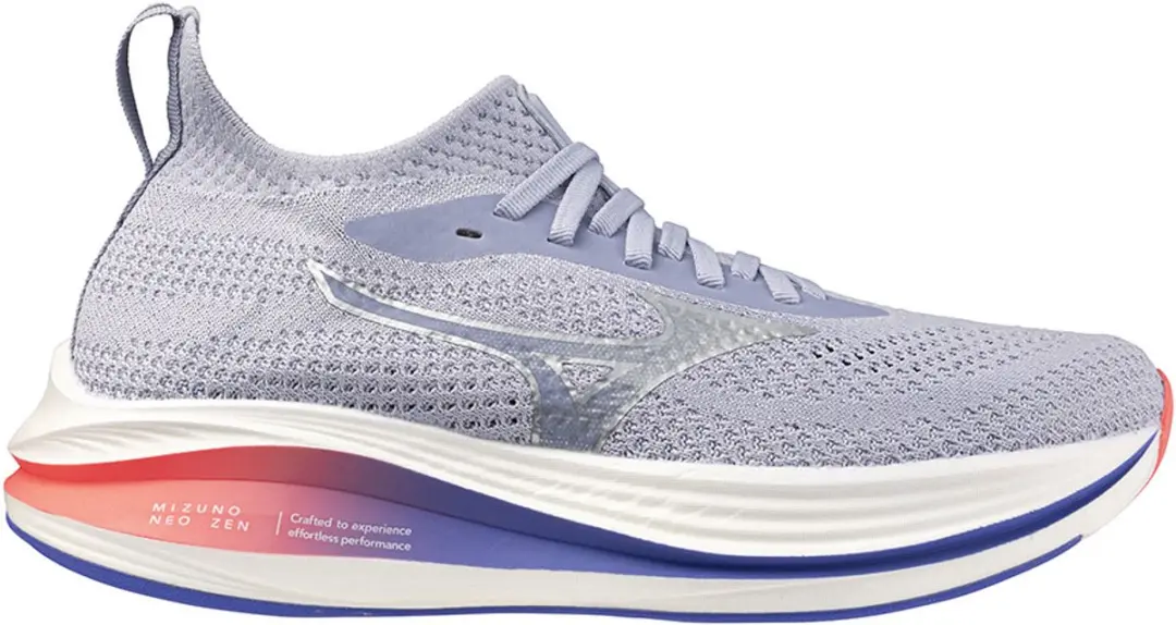 Mizuno Neo Zen Hardloopschoenen Grijs EU 37 Vrouw