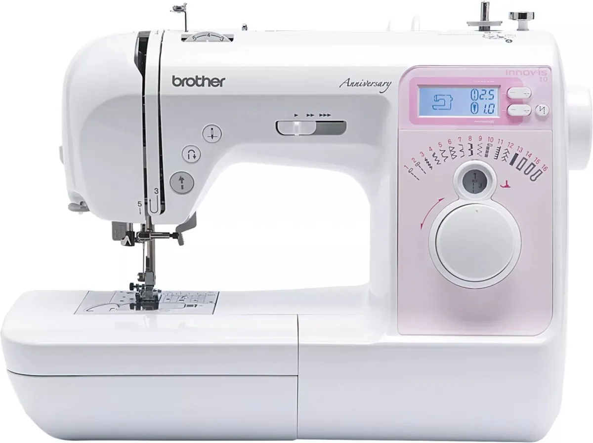 Brother Innovis 10 Anniversary NV10A Naaimachine
