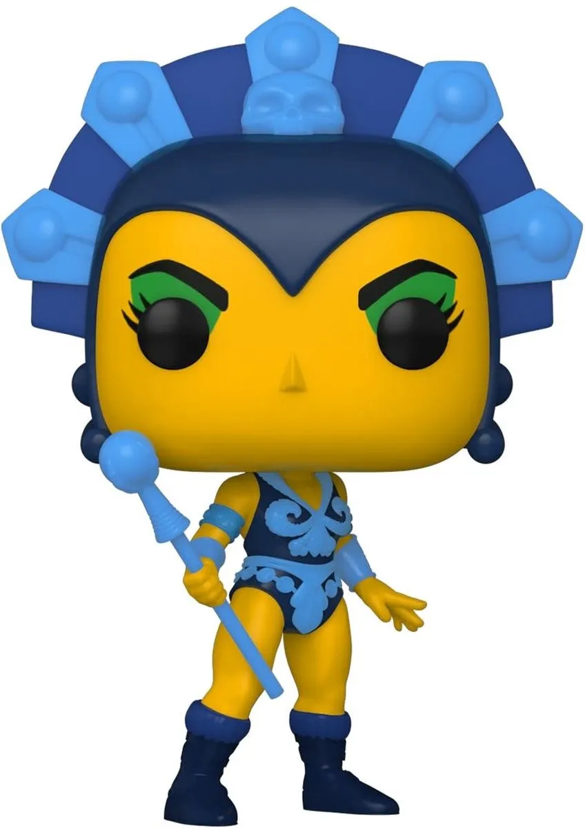 Funko Masters of the Universe Evil Lyn POP #86