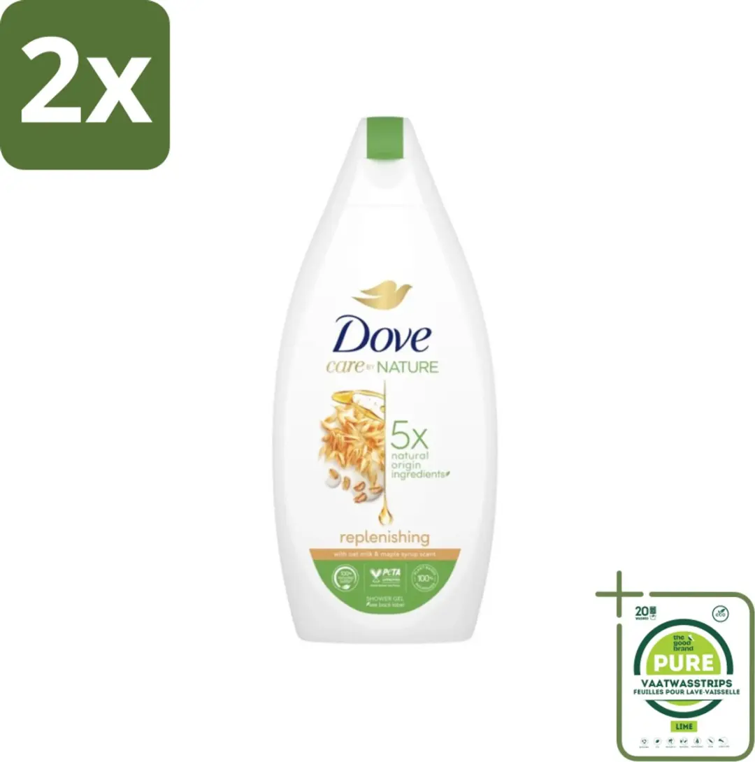 Dove Replenishing Douchegel Hydratatie