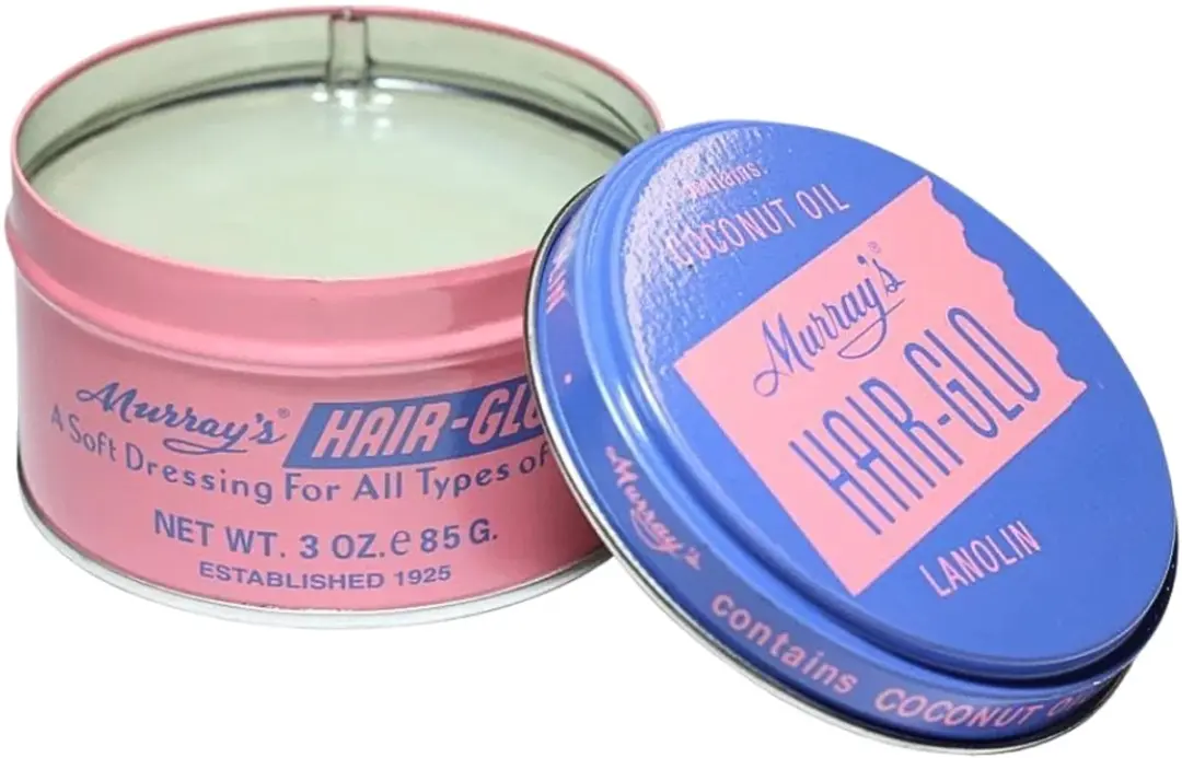 Murray's Hair-Glo Pomade 85ml - Klassieke Look