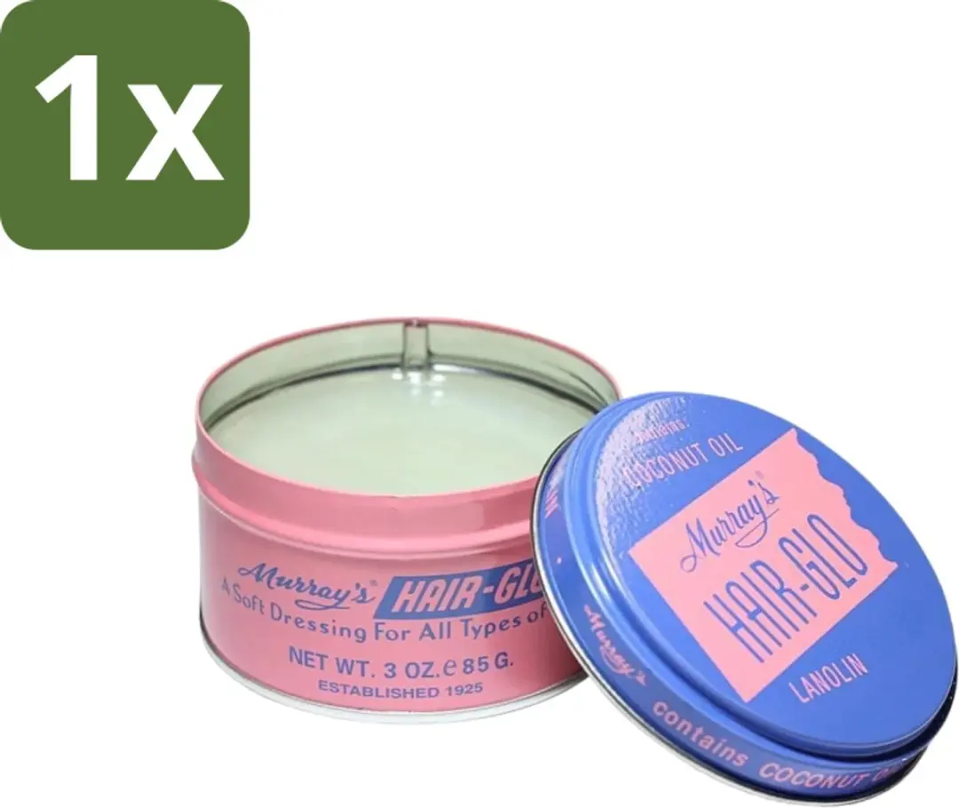 Murray's Hair-Glo Pomade 85ml