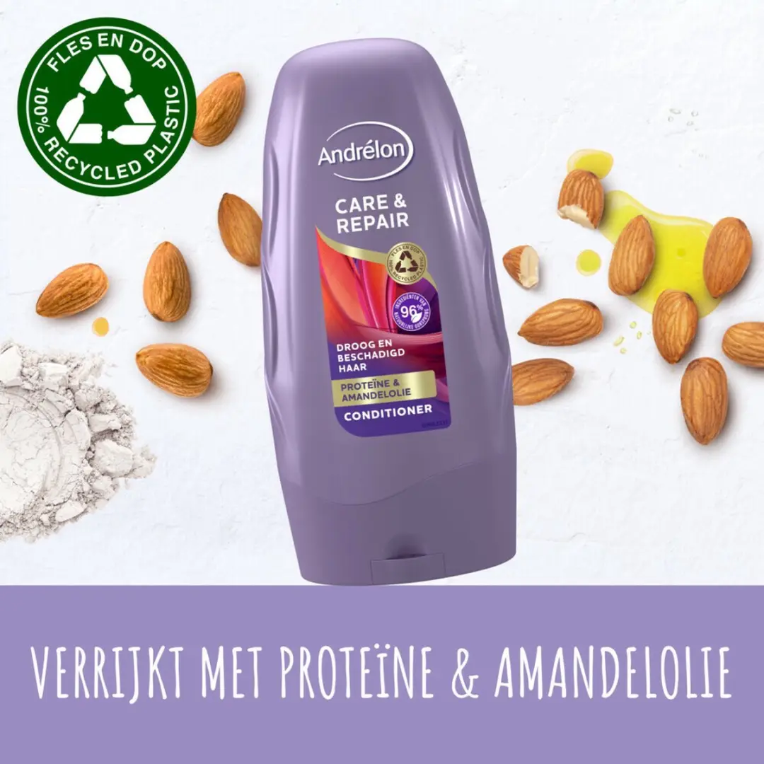 Andrélon Care & Repair Conditioner 250ml - 12 Stuks