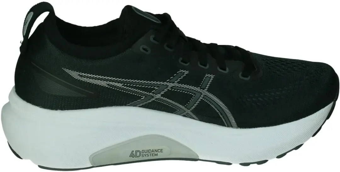 ASICS Gel-Kayano 31 Hardloopschoen - Zwart