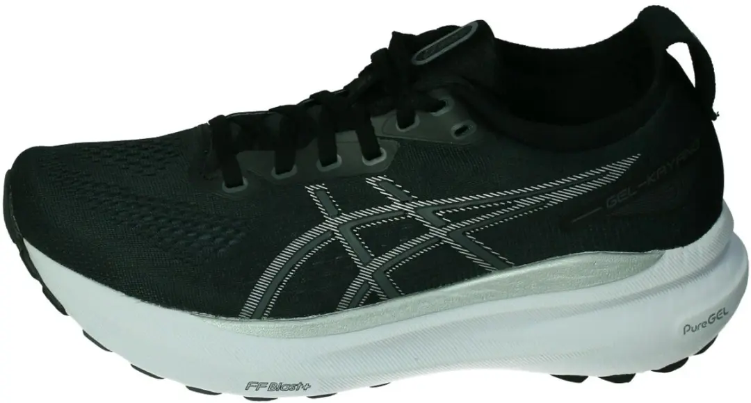ASICS Gel-Kayano 31 Hardloopschoen - Zwart