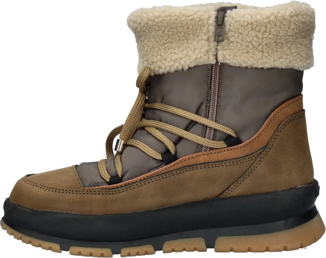 Antarctica dames snowboot - Bruin multi - Maat 36