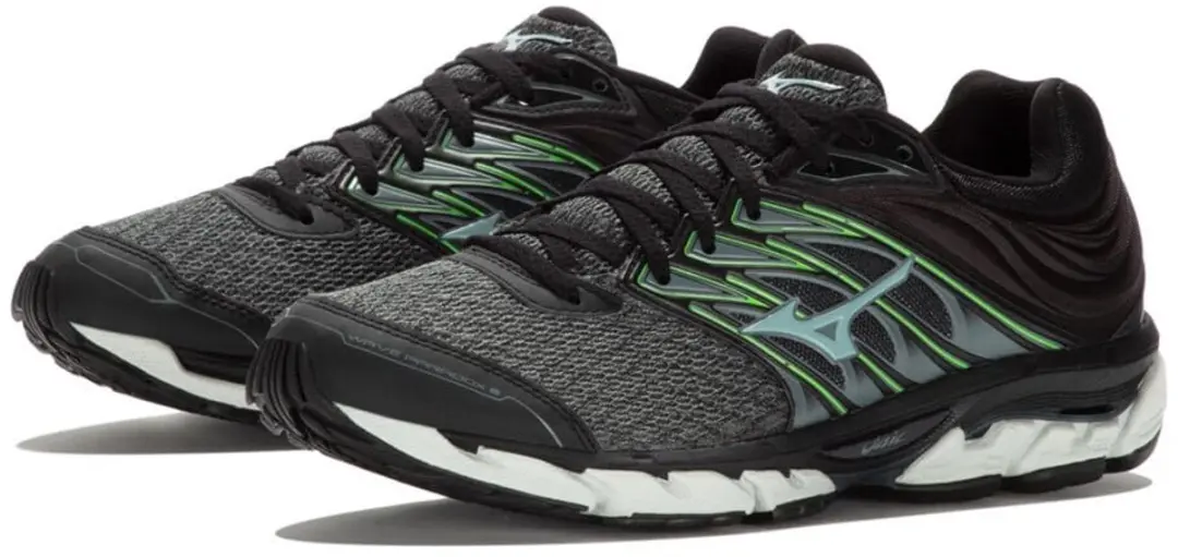 Mizuno Wave Paradox 5 Hardloopschoenen Groen EU 43 Man