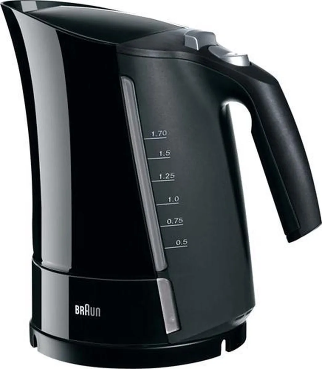 Braun WK 500 Waterkoker 1.7L