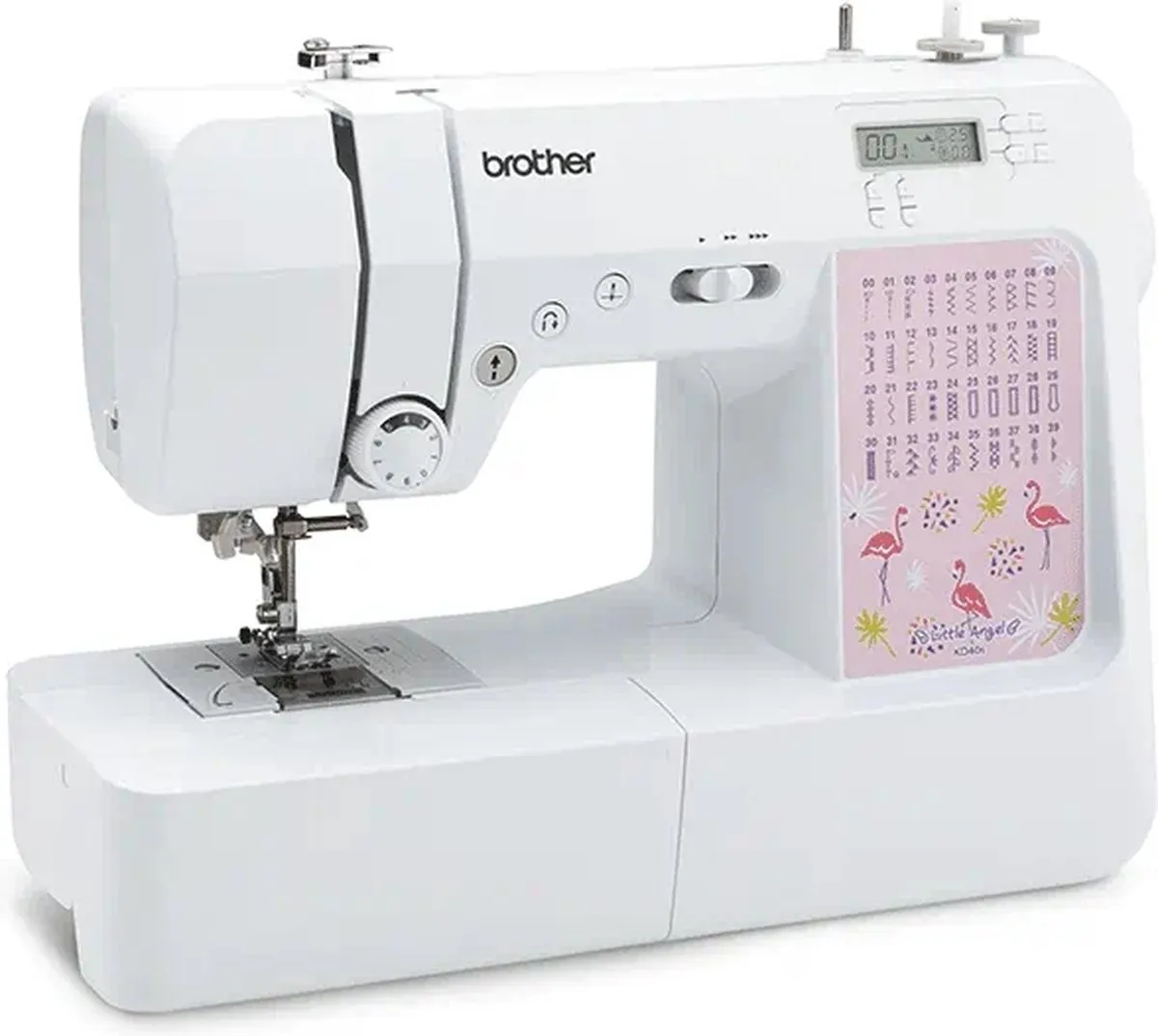 Brother KD40 Little Angel Luxe Naaimachine