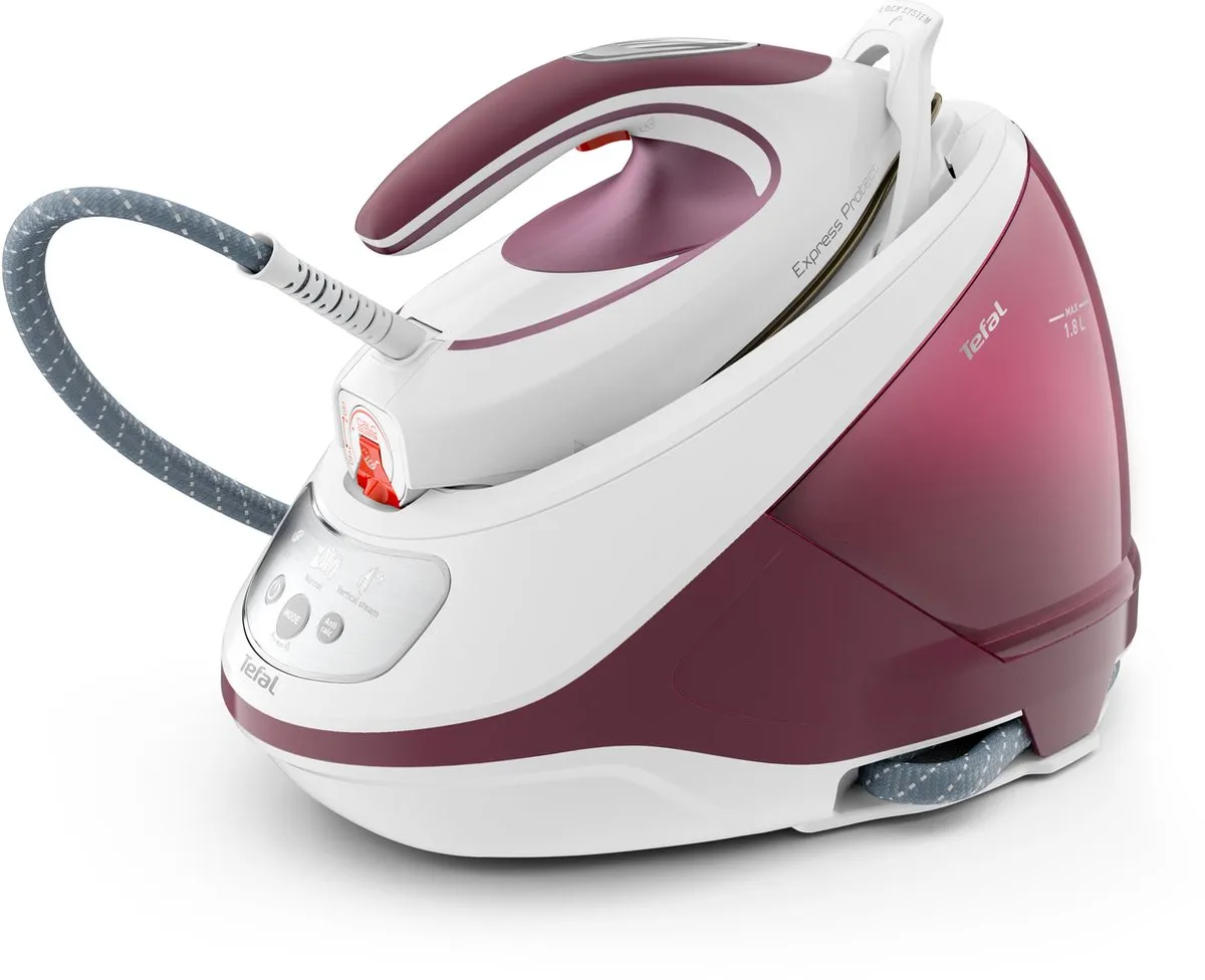 Tefal Express Protect SV9201 Stoomgenerator - 2800W - 1800ml