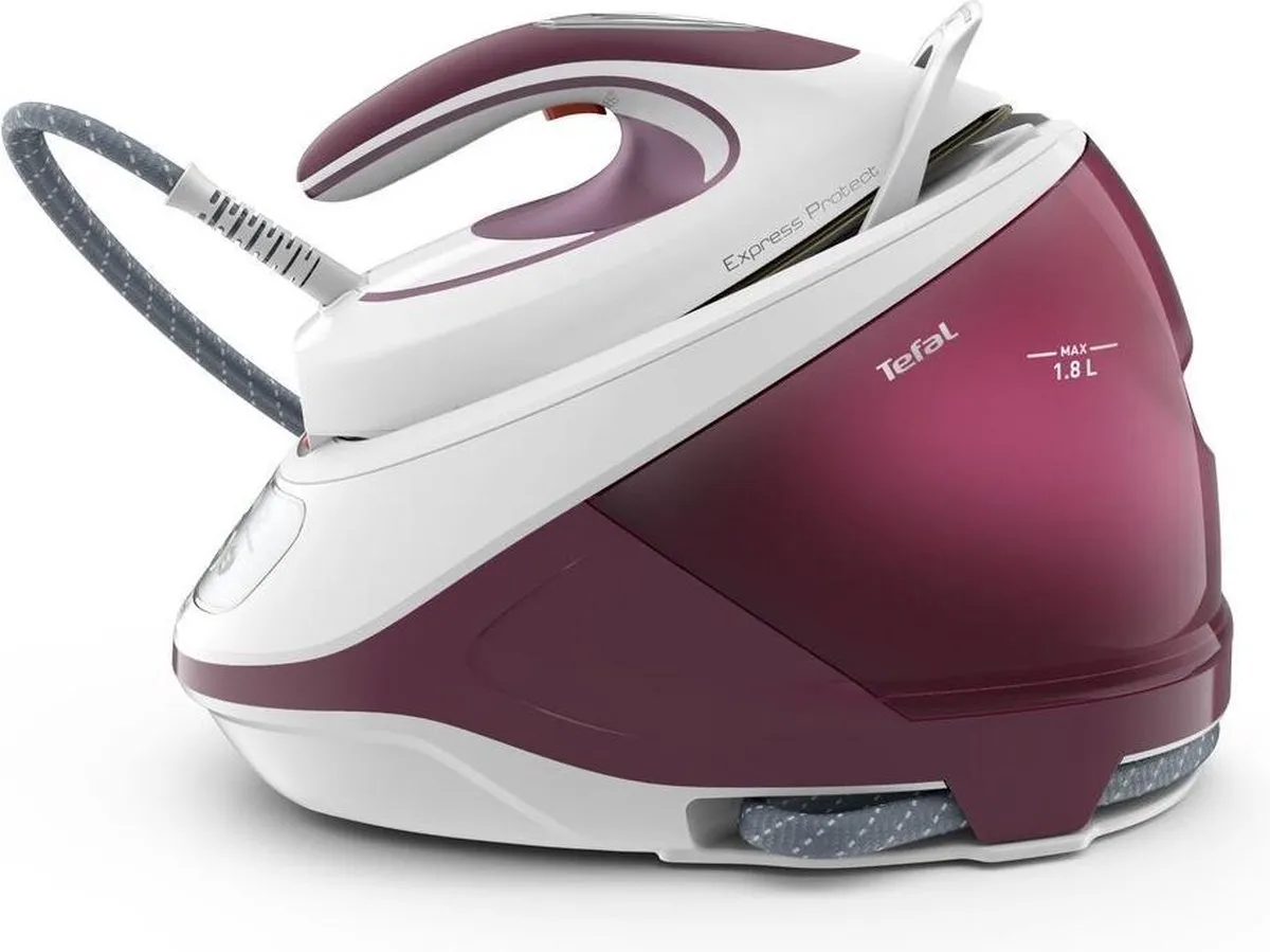 Tefal Express Protect SV9201 Stoomgenerator - 2800W - 1800ml