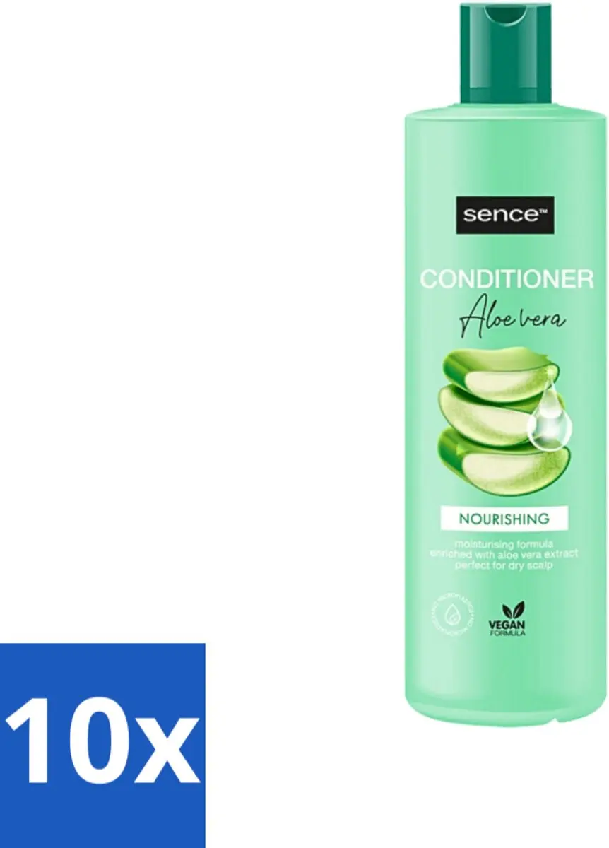 Sence Aloë Vera Shampoo 400ml