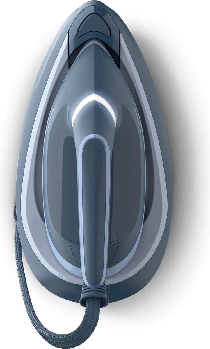 Philips 6000 Series PSG6042-20 Stoomstrijkijzer - 2400W - 1,8L - Blauw