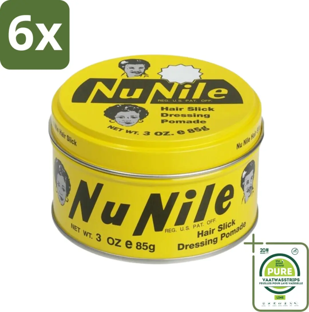 Murray's Nu Nile Pomade 85ml