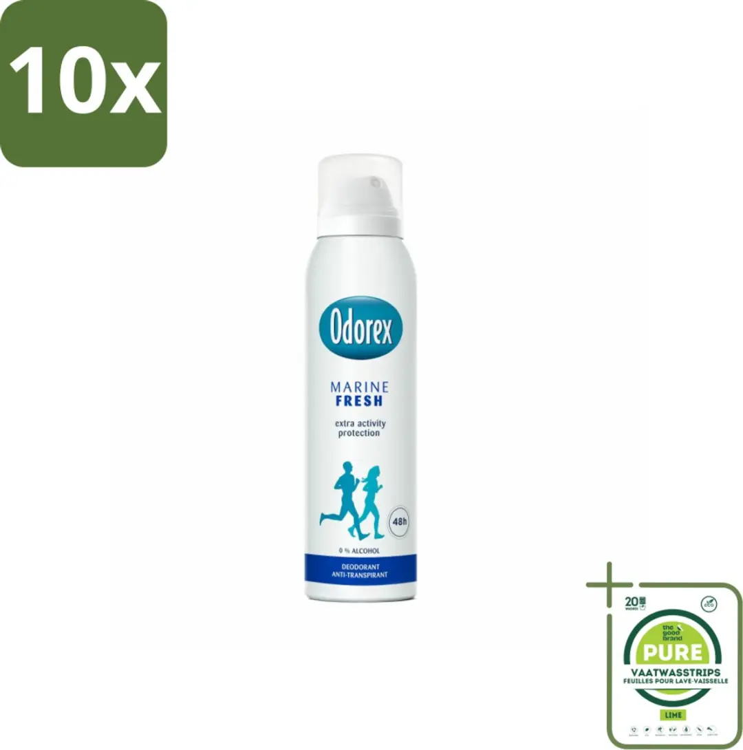 Odorex Deodorant Spray Marine Fresh 150ml