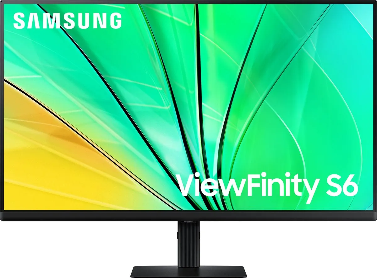 Samsung ViewFinity LS32D600EAUXEN Monitor 32 inch QHD - 100Hz