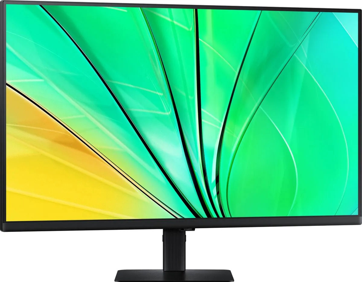 Samsung ViewFinity LS32D600EAUXEN Monitor 32 inch QHD - 100Hz - afbeelding 6 van 6