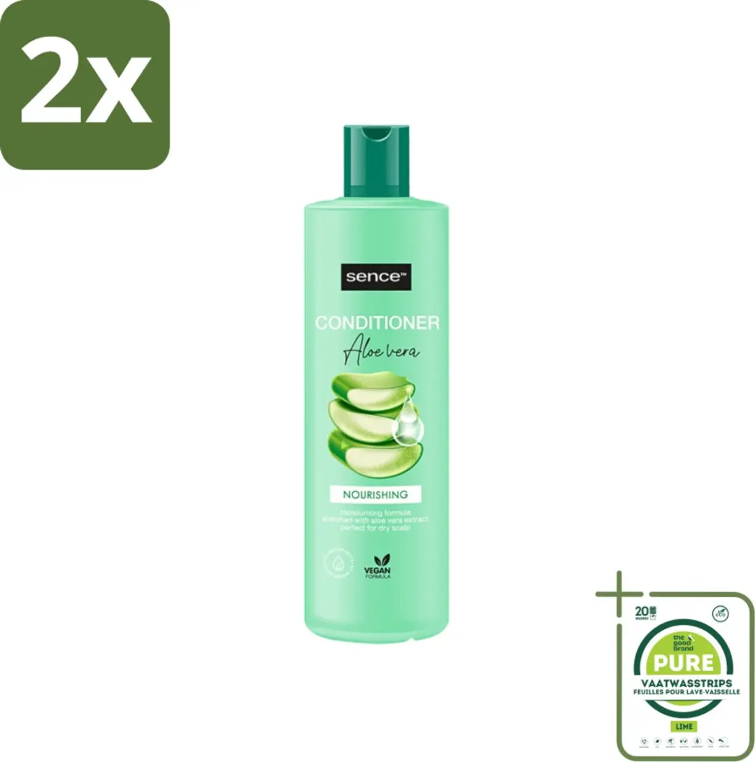 Sence Aloë Vera Shampoo