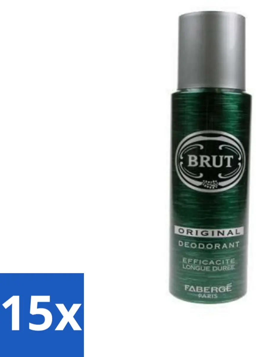 Brut Deospray Original Brut 200 ml