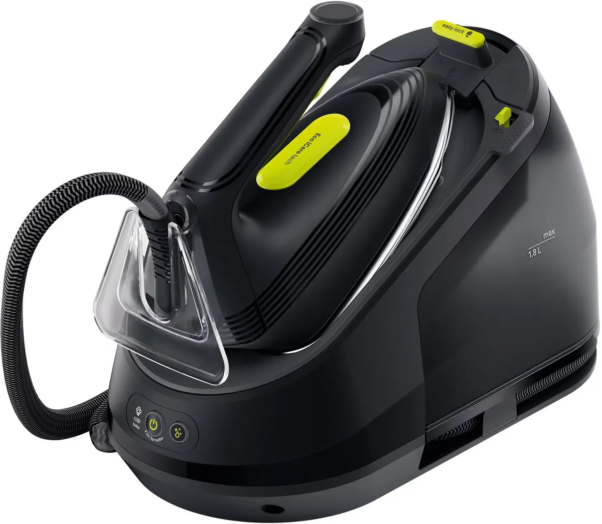 Braun CareStyle 3 IS3257BK Stoomgenerator