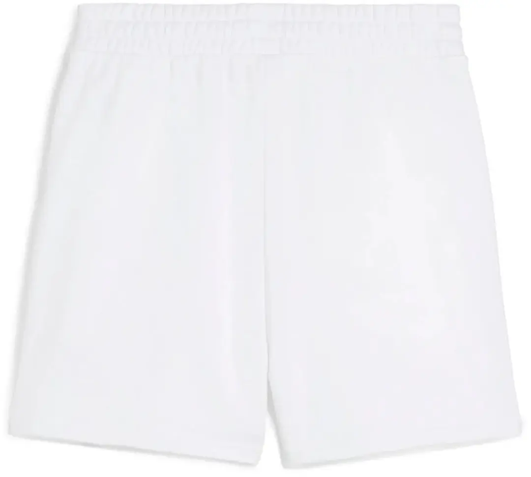 PUMA Select Ess Small No.1 Sportbroek 5" - Wit