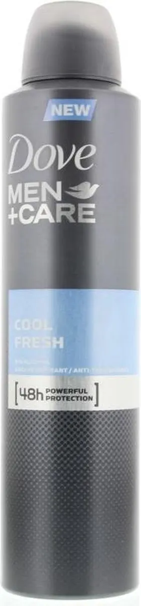 Dove Men+Care Cool Fresh Deodorant Spray 250ml - 20 Stuks