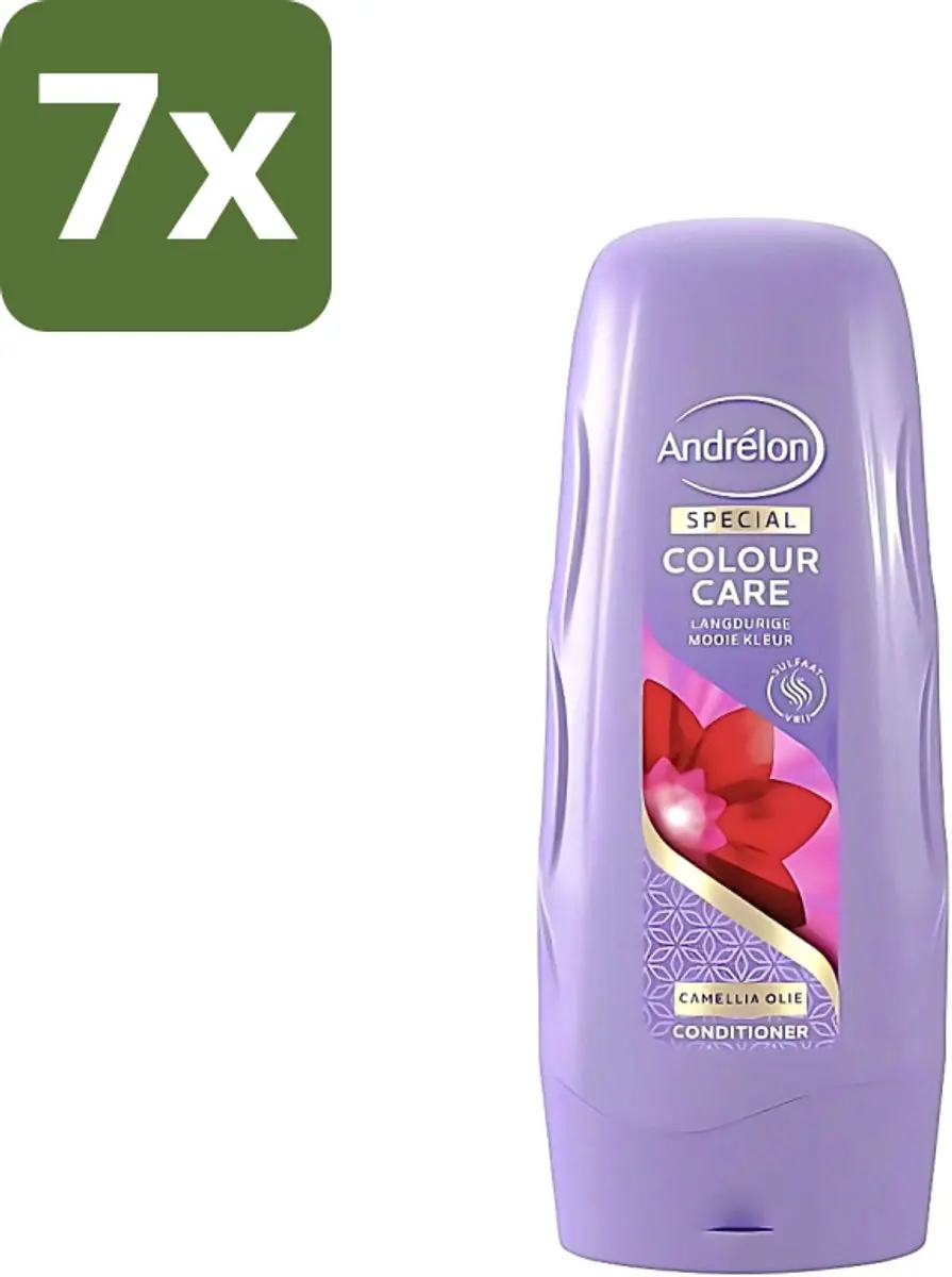 Andrélon Colour Care Camellia Olie Conditioner 300ml