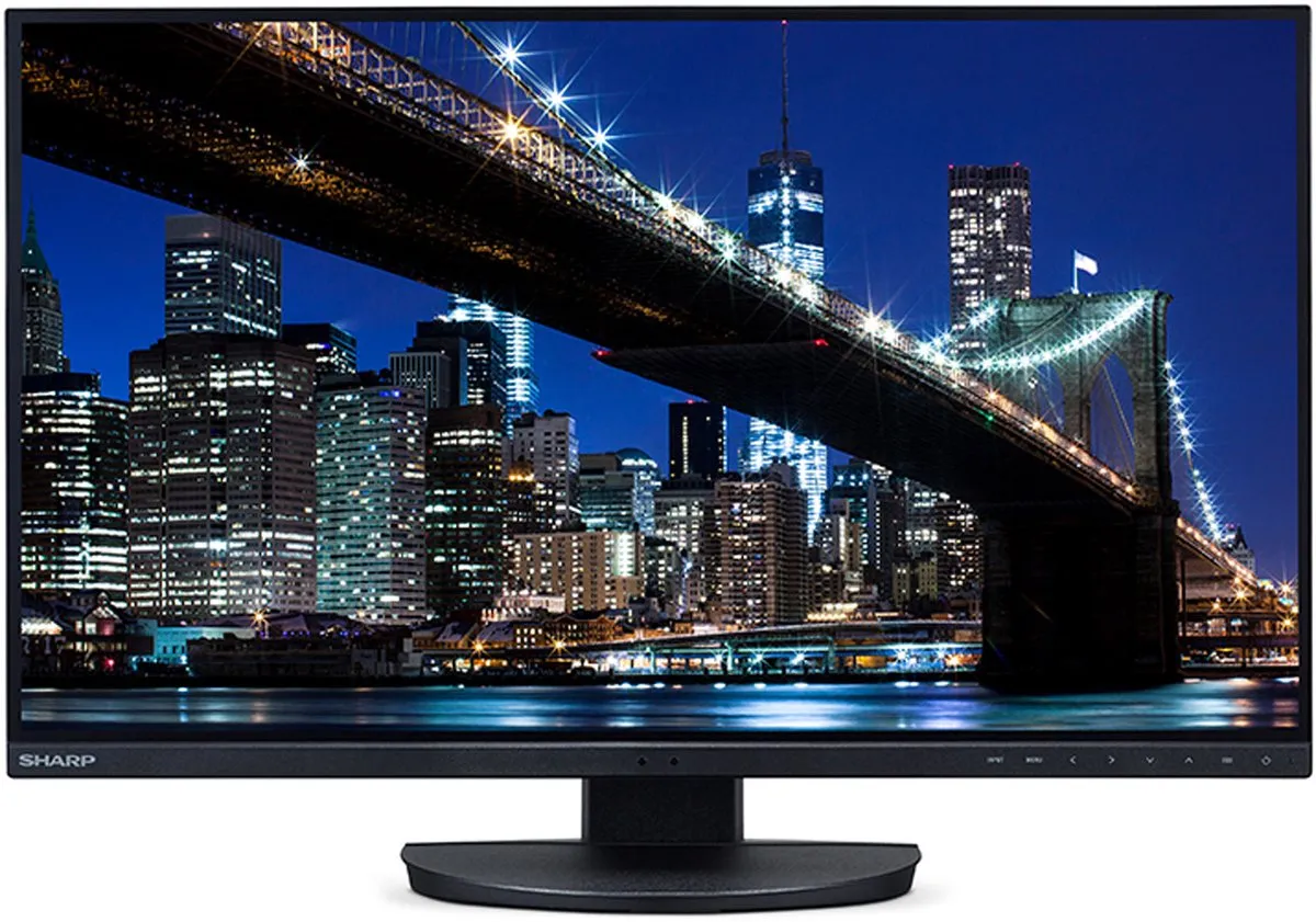Sharp MultiSync EA272Q 27" 4K LCD Monitor
