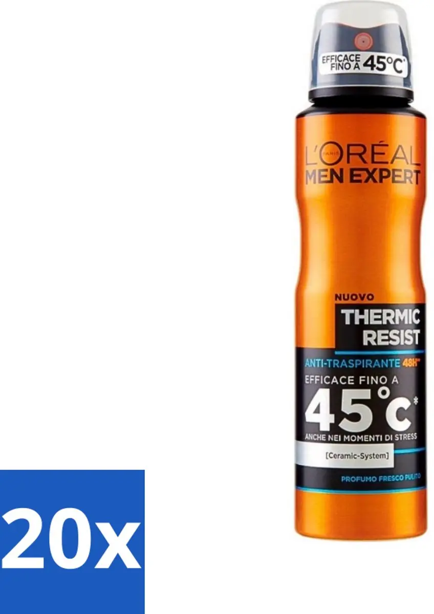 L'Oréal Men Expert Deo Spray