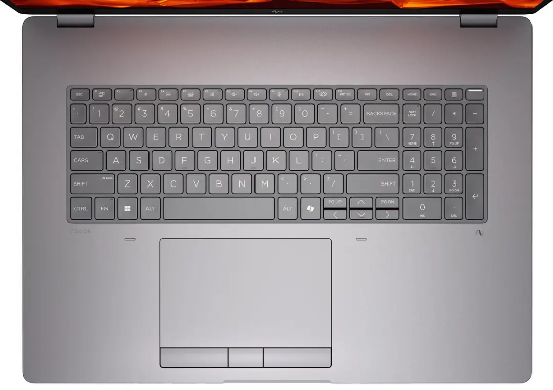 HP ZBook Fury G1i Intel Core Ultra 7 265HX Workstation - 32GB 1TB RTX PRO 3000 - Zilver